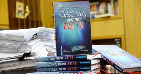 Cuốn sách “Gạc Ma - Vòng tròn bất tử” ghi sai thông tin cựu binh Mai Xuân Hải