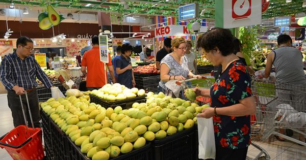 Điểm báo 17/07/2018: 6 tháng đầu năm xuất khẩu rau quả đạt 1,99 tỉ USD