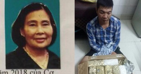 Truy nã quốc tế bà trùm ma túy Oanh “hà”