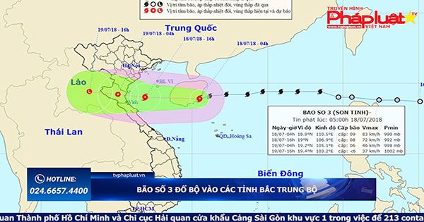 Tin nóng 24h 18/07/2018