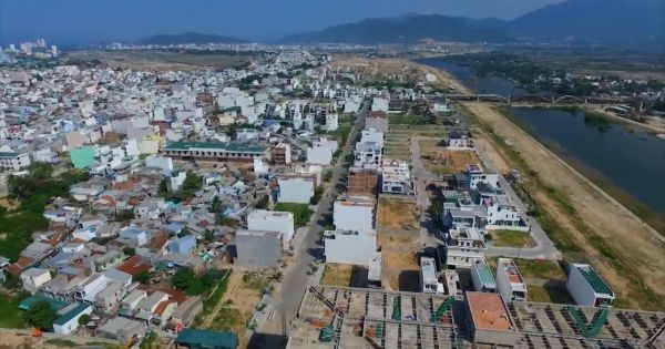 Khánh Hòa: Bất động sản giảm mạnh