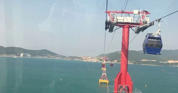 Bộ GTVT: Khước từ đề xuất xây cáp treo dọc sông Hồng