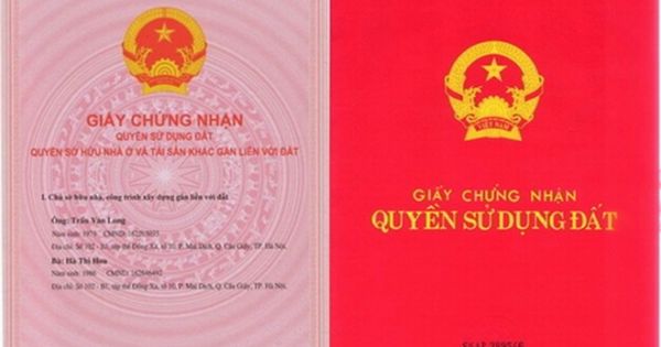 Kiến Thụy, Hải Phòng: Đất đang tranh chấp lại được người mất đứng tên chuyển nhượng