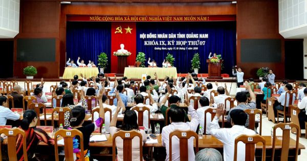 Miễn nhiệm tư cách đại biểu HĐND ông Lê Phước Hoài Bảo