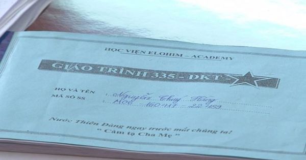 Quảng Ninh: Xử phạt hình chính 22 tín đồ truyền đạo trái phép