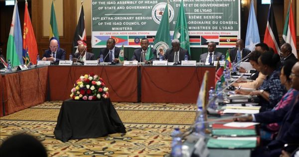 Nam Sudan bế tắc giải pháp chính trị nhằm chấm dứt xung đột