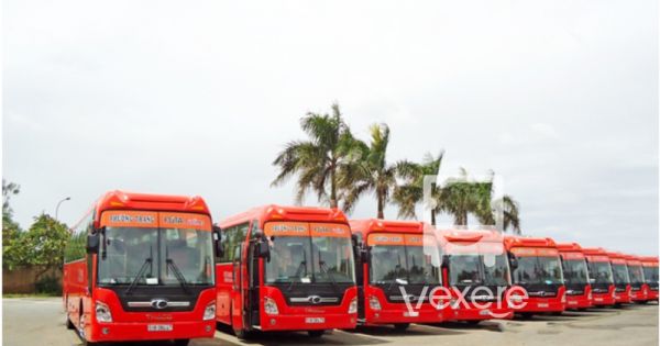 Phương Trang khai trương tuyến xe TPHCM đi Quảng Ngãi, Đà Nẵng