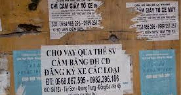 “Tín dụng đen” tràn ra đảo Phú Quốc