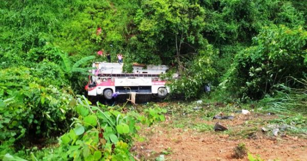 Khởi tố hình sự vụ tai nạn xe khách tử vong 4 người tử vong ở Cao Bằng