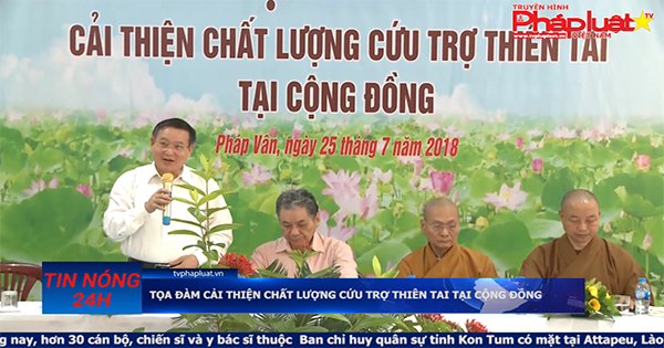 Tin nóng 24h ngày 25/07/2018