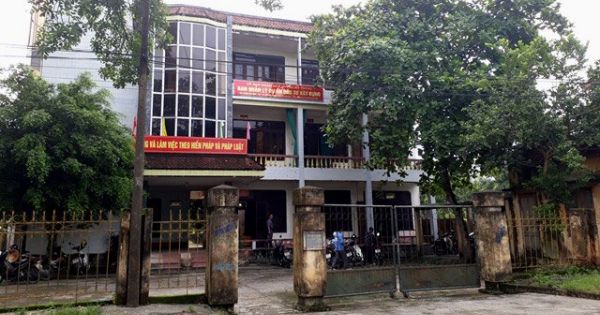 Thanh Hóa: Giám đốc bị “tố” đòi 100 triệu để xếp trúng thầu