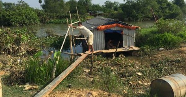 Diễn biến sự việc về cái gọi là “Khu đô thị sinh thái kinh tế mở Long Hưng”