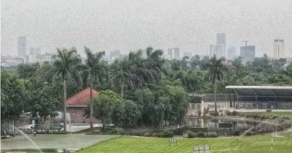 Sân golf, nhà hàng mọc trên đất nông nghiệp chỉ phải trả tiền hoa lợi