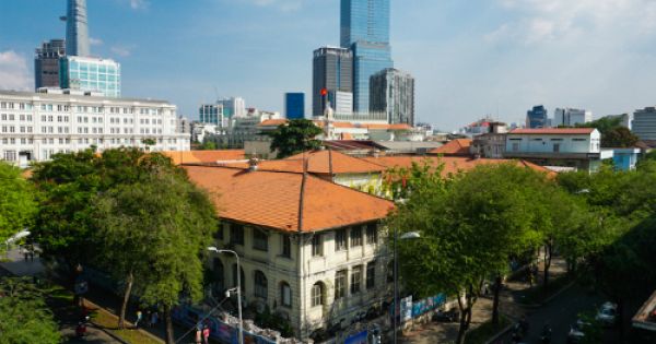 Dinh Thượng thơ 130 tuổi ở Sài Gòn được kiến nghị bảo tồn