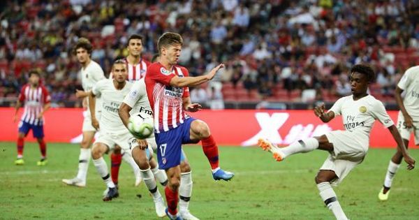 ICC 2018: PSG có được chiến thắng đầu tiên sau màn rượt đuổi tỉ số