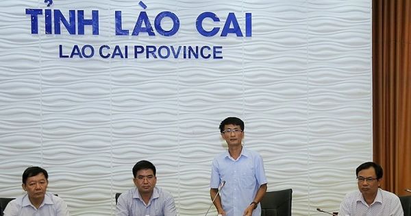 Xử lý nhà máy luyện kim màu ở Bản Lầu gây ô nhiễm môi trường