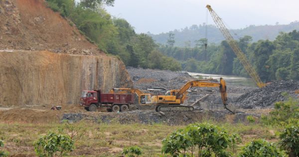Có dấu hiệu phạm luật trong vụ Phó Giám đốc Sở Công Thương Đắk Lắk để vợ làm Giám đốc công ty thuỷ điện