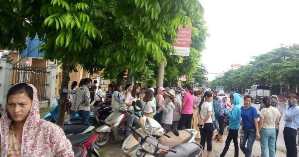 Hàng trăm giáo viên tại Hà Nội có thể mất việc do lãnh đạo ký thừa