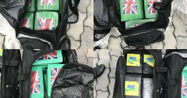 Khởi tố vụ 100 bánh cocaine lọt vào container của Công ty thép Pomina 2