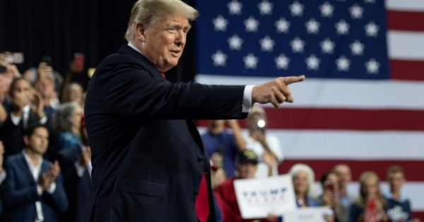 Mỹ sắp đưa ra tuyên bố chính thức việc áp thuế lên 200 tỷ USD hàng Trung Quốc