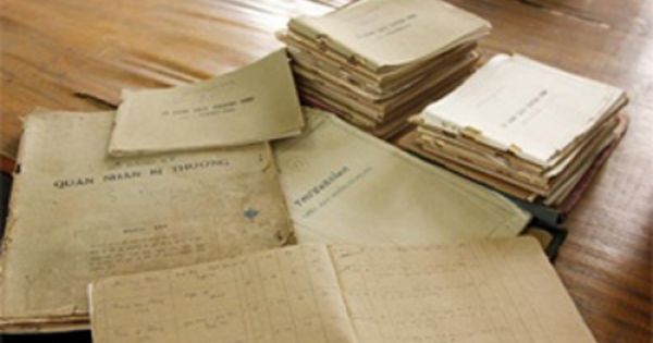 Nghệ An: Phát hiện gần 600 hồ sơ thương binh giả