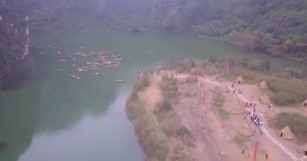 Vẻ đẹp Ninh Bình trong ống kính của du học sinh Nhật Bản