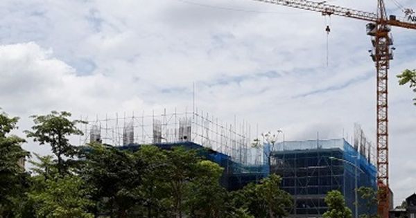 Chung cư Bách Việt Areca Garden bị xử phạt 40 triệu đồng, dư luận cho rằng chưa đủ sức răn đe