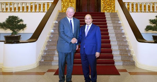 Điểm báo ngày 04/08/2018: Thủ tướng tiếp cựu Phó Tổng thống Hoa Kỳ Al Gore