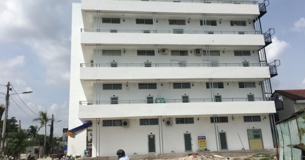 TPHCM: “Hô biến” nhà ở riêng lẻ thành chung cư mini