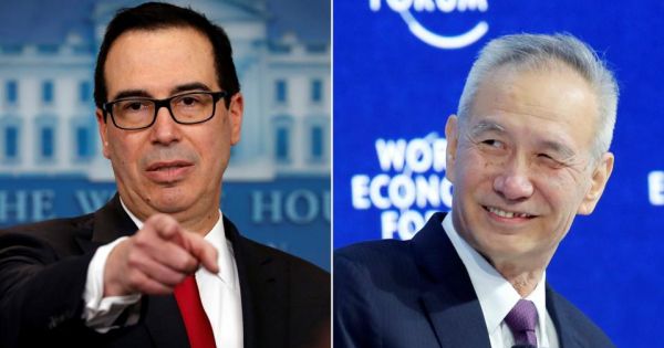 Trung Quốc cụ thể hóa đòn trả đũa thương mại nhằm vào Mỹ