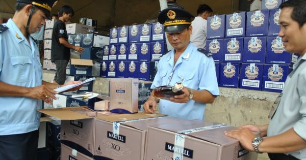 Điểm báo 05/08/2018: Thuốc lá, xì gà, rượu, bia, phế liệu... phải làm thủ tục tại hải quan nhập