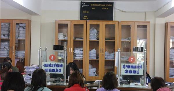 Dự thảo Luật Quản lý thuế sửa đổi: Tạo thêm nhiều quyền lợi cho người dân