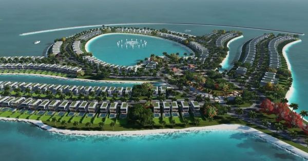 Hàng loạt sai phạm tại dự án Khu phức hợp Vịnh Đầm ở Phú Quốc