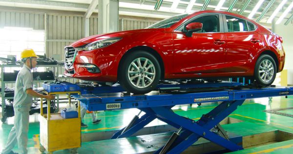 Quy định về điều kiện kinh doanh ô tô vẫn gây bức xúc lớn