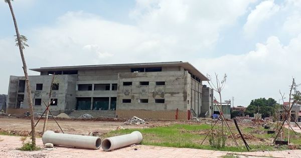 Bắc Giang: Thêm dự án “khủng” được giao đất không qua đấu giá