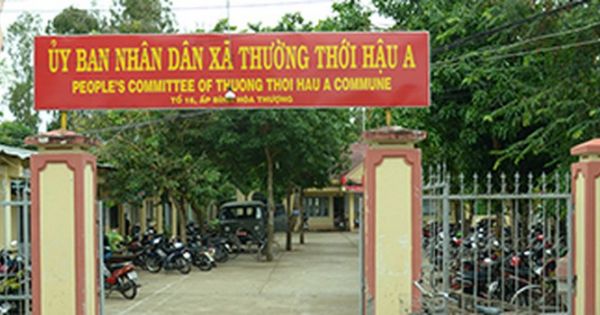 Nhập khống hộ khẩu cho con gái, Bí thư xã bị kỷ luật