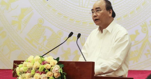 Thủ tướng lo ngại nạn bạo lực, xâm hại trẻ em