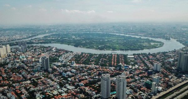 UBND TP HCM kết luận về dự án Bình Quới - Thanh Đa