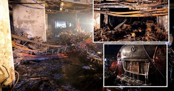 Bắt tạm giam Trưởng Ban quản lý chung cư Carina