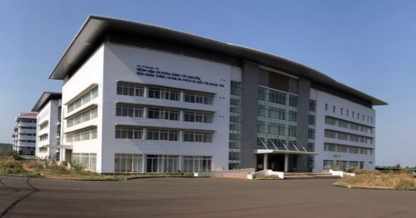 Bệnh viện nghìn tỷ chậm bàn giao: Xử phạt nhiều nhà thầu mắc sai phạm