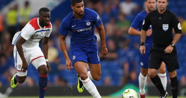 ICC 2018: Thắng luân lưu, Chelsea xốc lại tinh thần trước mùa giải mới