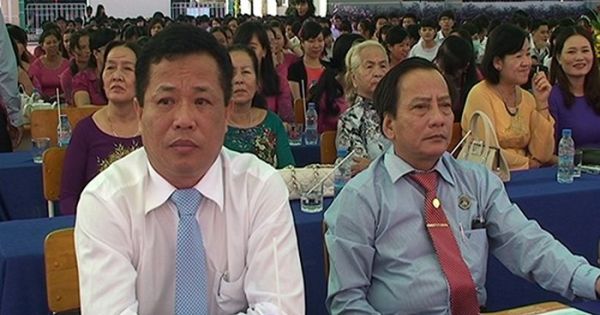 Cựu Bí thư thị xã Bến Cát, tỉnh Bình Dương vừa bị công an bắt giữ