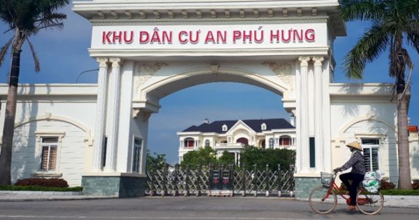 Đấu giá trái luật hàng loạt dự án đất vàng ở Thanh Hóa