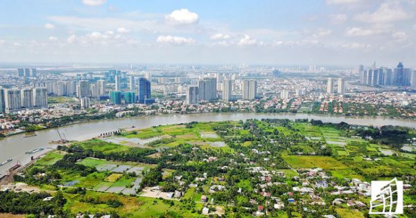 Đấu thầu công khai Khu đô thị Bình Quới - Thanh Đa, Bitexco liệu còn có 