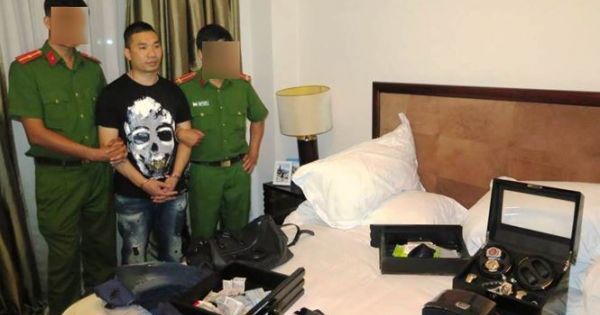 Đề nghị truy tố “trùm” ma túy Hoàng 