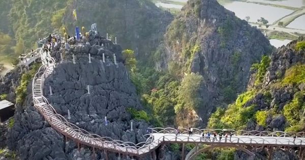 Vụ cầu xuyên lõi Tràng An, UBND tỉnh Ninh Bình yêu cầu 62 cá nhân, tập thể kiểm điểm lại