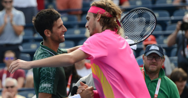 Djokovic dừng bước tại vòng 3 Rogers Cup