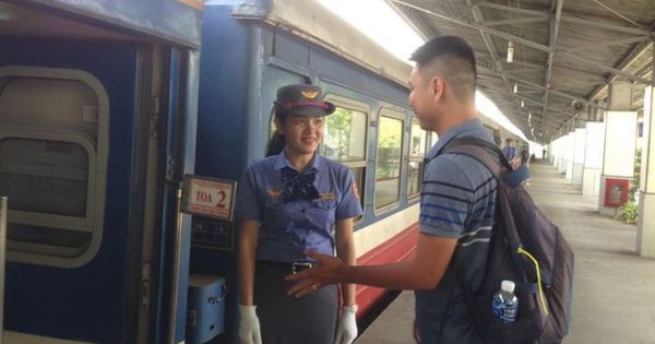 VTSG tăng thêm 30 chuyến tàu dịp lễ 2 tháng 9