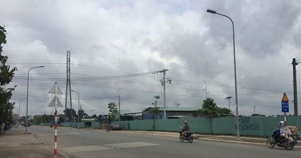 Dự án Đông Bình Dương rầm rộ rao bán dù chưa hoàn thành xong thủ tục pháp lý