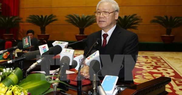 Qui hoạch người nhà, cánh hẩu: Nguy cơ làm mục ruỗng bộ máy